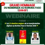 Retour sur la Conférence publique N°02 du GHN-BF 2026 : une immersion au cœur des priorités de la transformation digitale du Burkina Faso